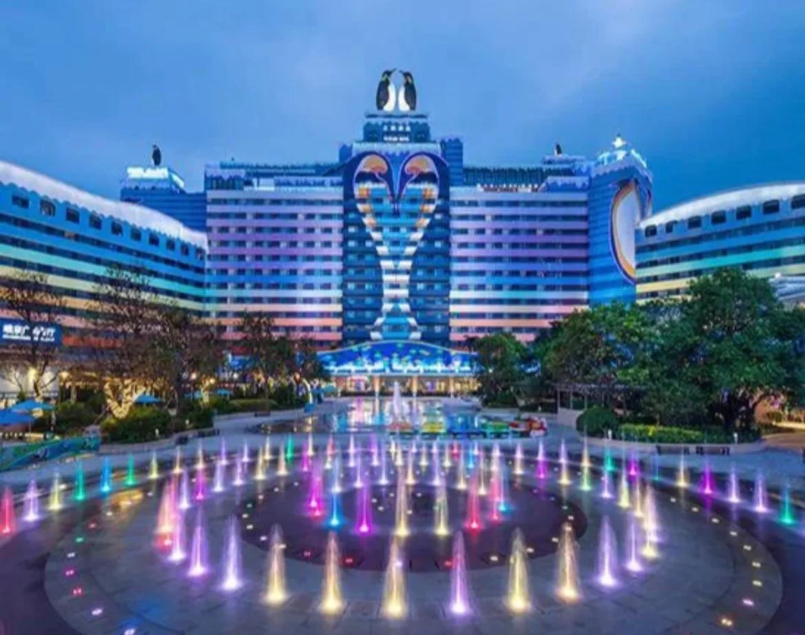 一篇文章告诉你：广州长隆跟珠海长隆有什么不一样？