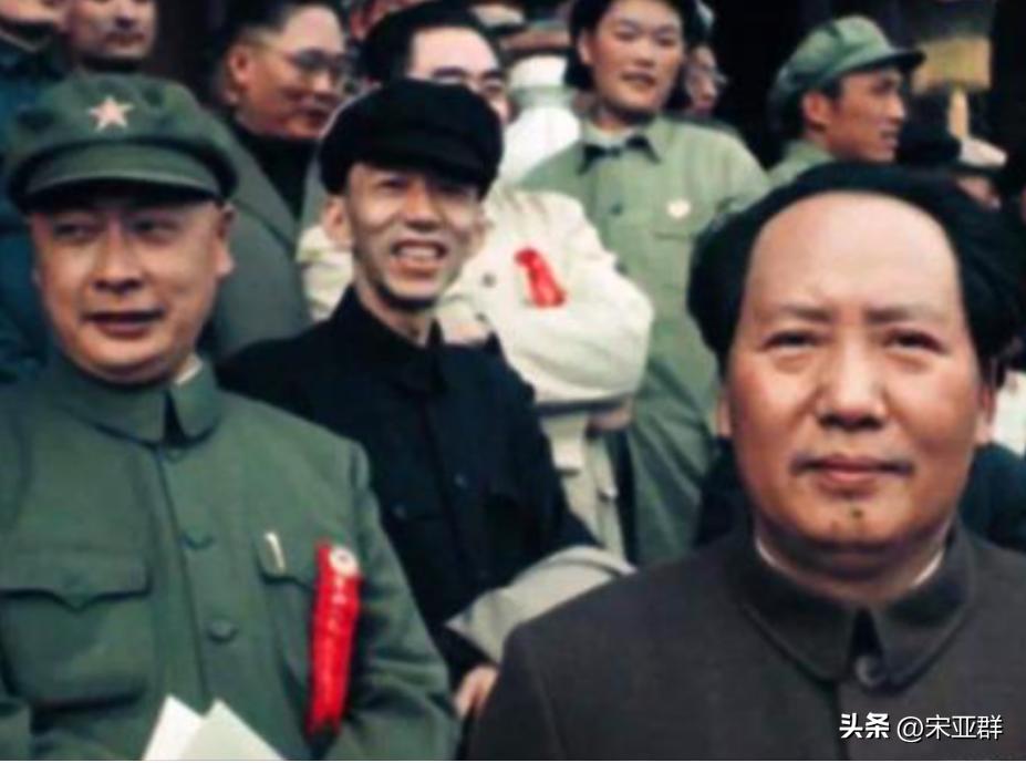 陈老总政工出身，为何能成为元帅？这三个贡献不可忽视