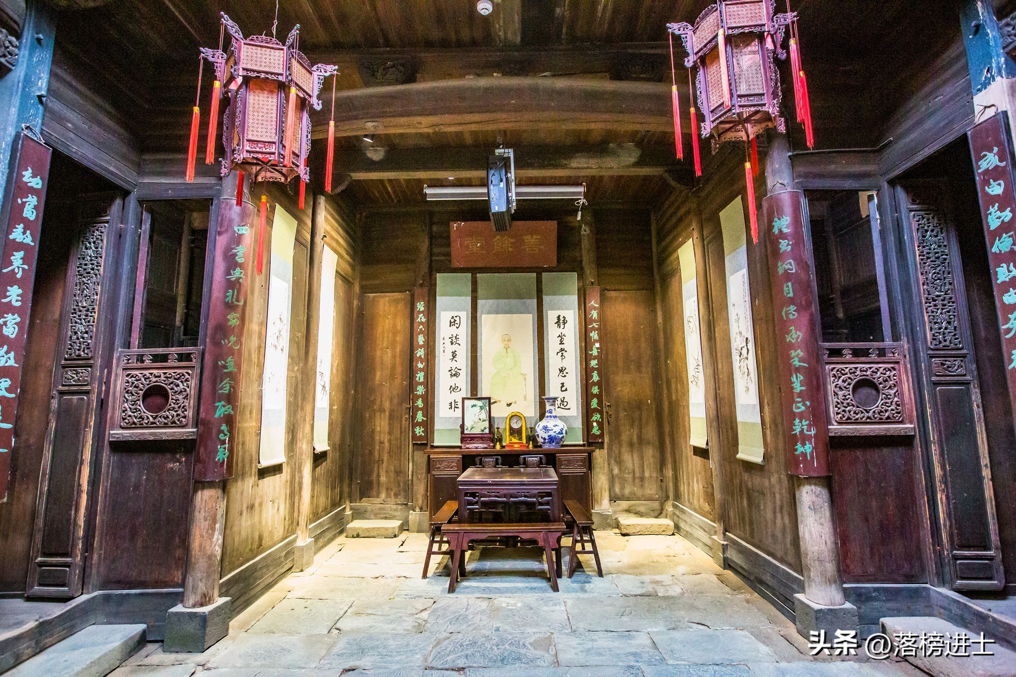 江西婺源江湾景区的所有景点,江西婺源风景名胜