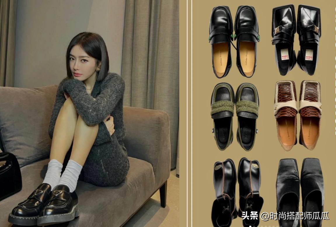 今年最流行的鞋高帮运动鞋,适合秋冬穿的高颜值运动鞋