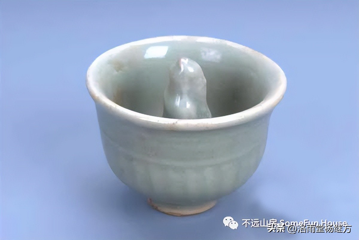 从“升仙杯”到“平心碗”