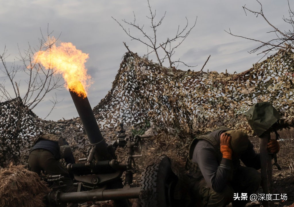 乌军巴哈姆特势不可挡,俄军挫败乌方攻势有多厉害