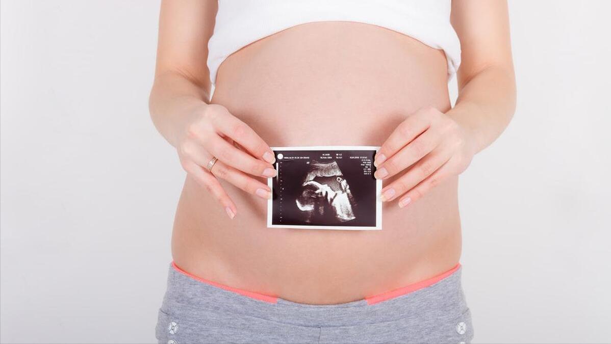 胎儿性别是哪一刻决定的,胎儿是在受孕的瞬间决定的