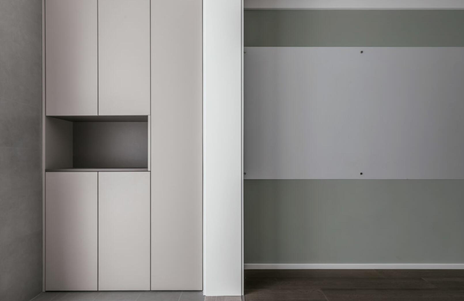 家里没餐厅，就学她家这样装修，全屋治愈舒缓，看起来真舒服