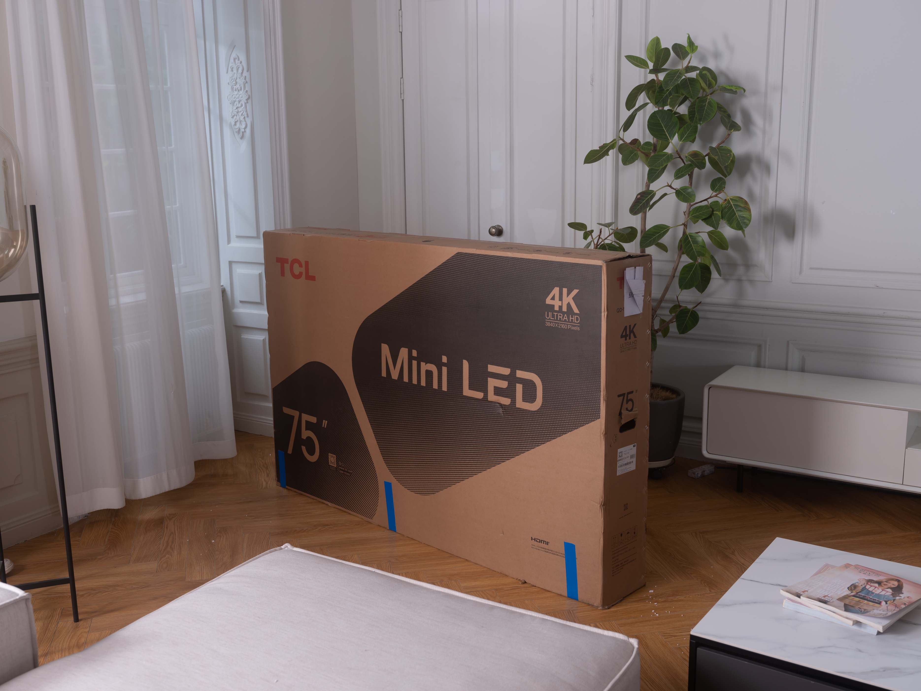 2022年最值得购买电视，TCLQ10G画质真王炸