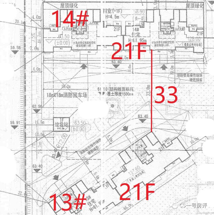 金地都会风华长沙规划图,长沙金地都会风华169精装