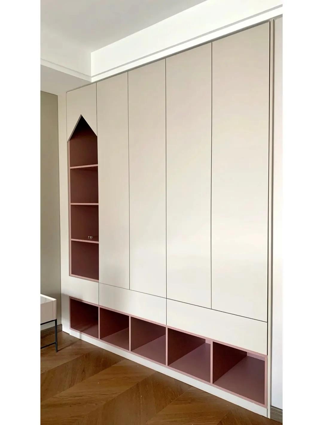 30款儿童房装修实拍图,小型儿童房装修效果全景图