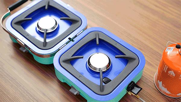 户外露营煤气炉好还是柴火炉好,户外露营电陶炉和电磁炉哪个好