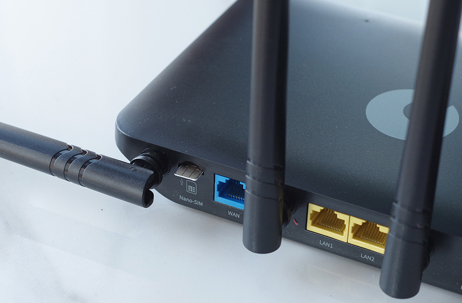 蒲公英x4c可以插网线吗,蒲公英x4u4g路由器堪比随身wifi