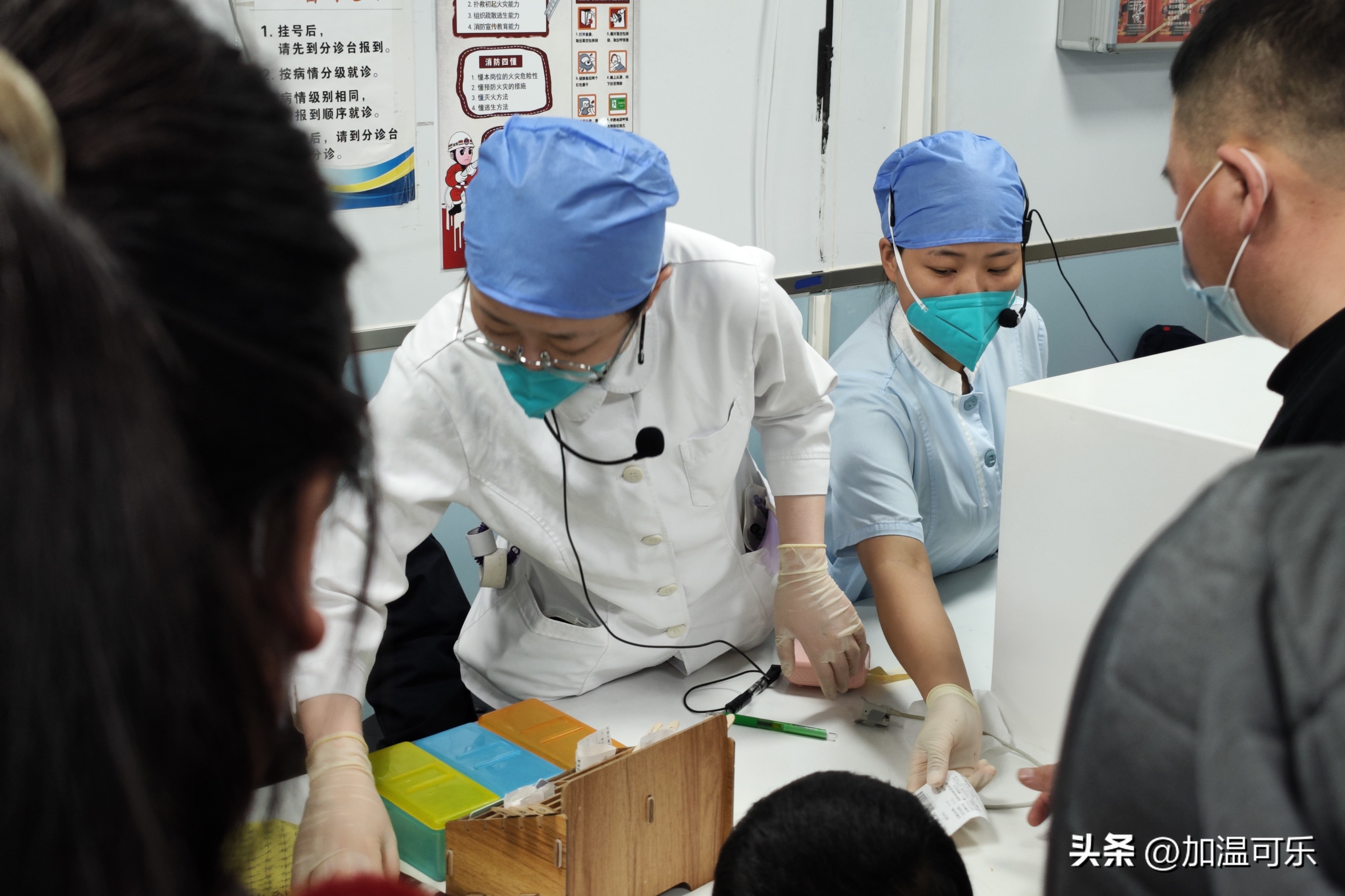 全国流感肆虐儿科人满为患,北京儿科医院爆满甲型流感