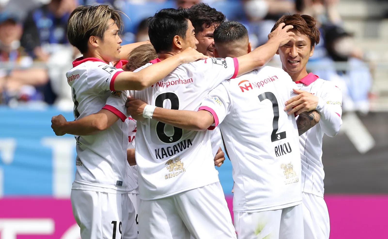 鹿岛鹿角vs大阪樱花的比赛结果,日职大阪樱花比分预测