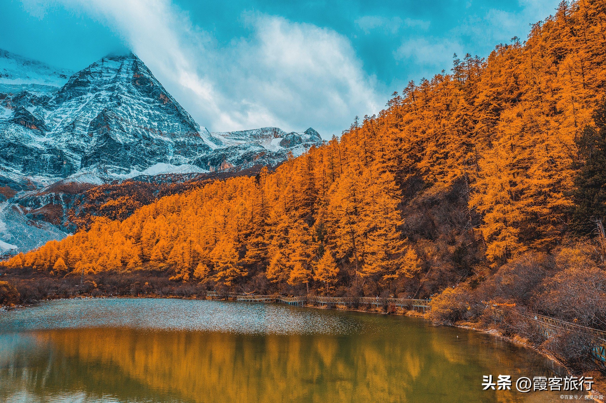 什么时间去稻城亚丁旅游最好,什么季节去稻城亚丁最美