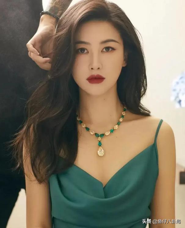 和法拉利总裁谈恋爱的朱珠,朱珠和法拉利总裁照片