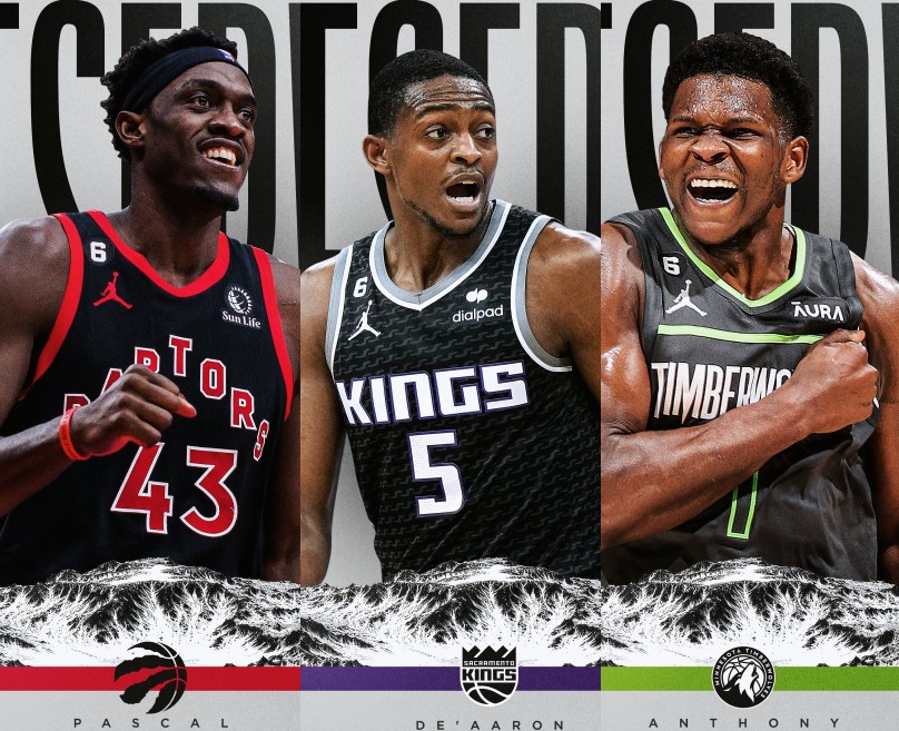 全明星官宣库里锡安KD缺席：三人递补入选莫兰特大帝马卡升任首发