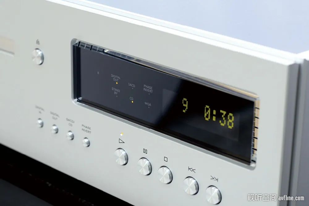 用得舒服，听得开心：LuxmanD-10XSACD/CD*放播**机