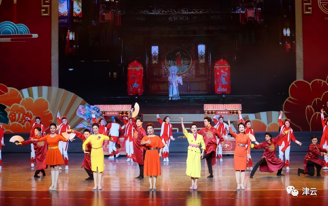 天津市文艺演出时间表,天津市文艺展演时间表