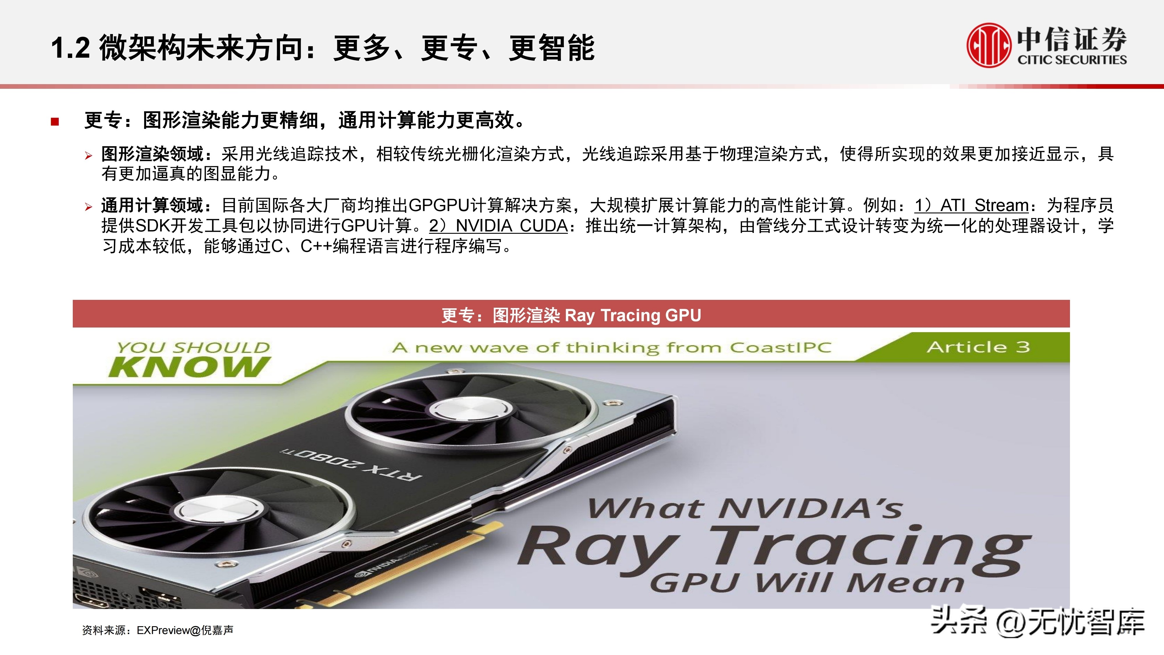 计算机产业研究报告,中国gpu深度报告