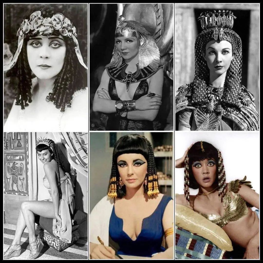 埃及艳后的感情故事,埃及法老成为埃及艳后