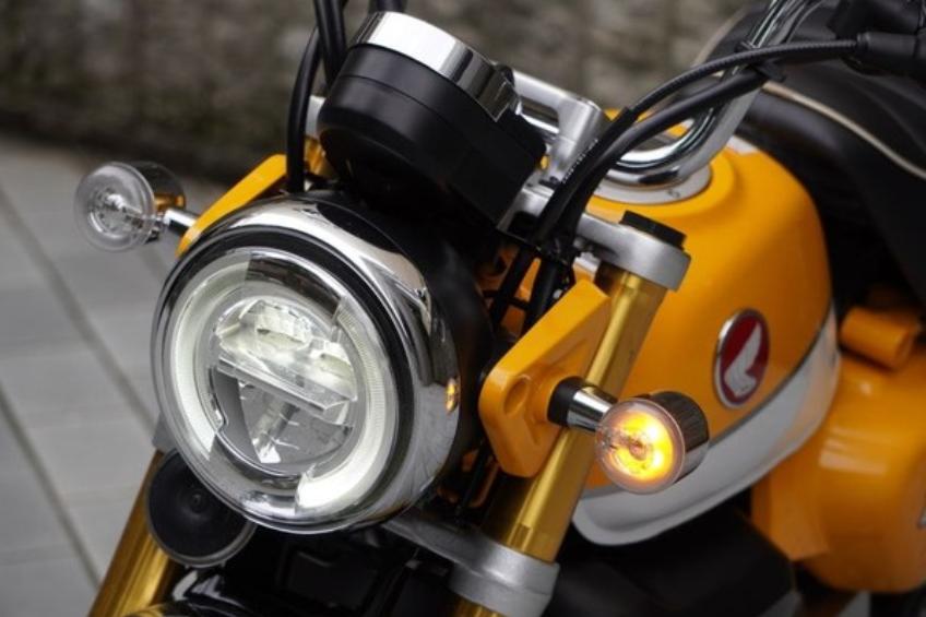 2015年本田小猴子125,本田发布新款小猴子monkey125