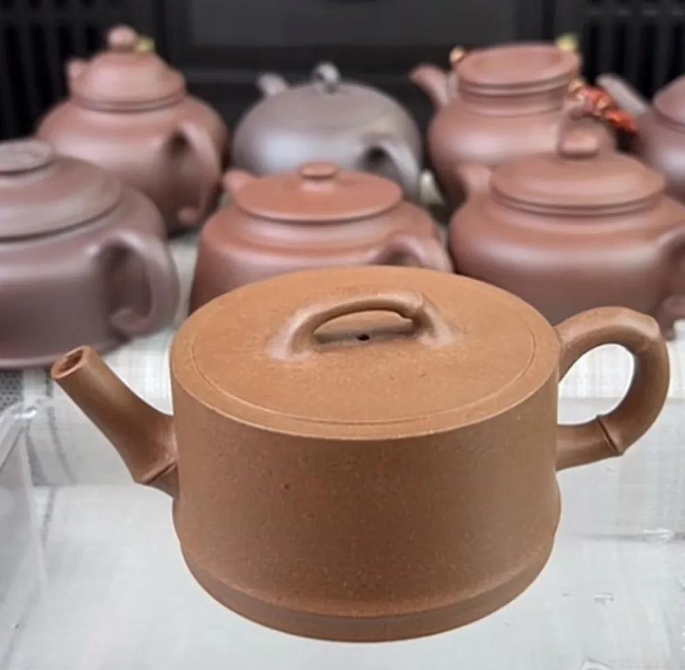 真正黄龙山原矿紫砂壶多少钱,真正的黄龙山原矿紫砂壶