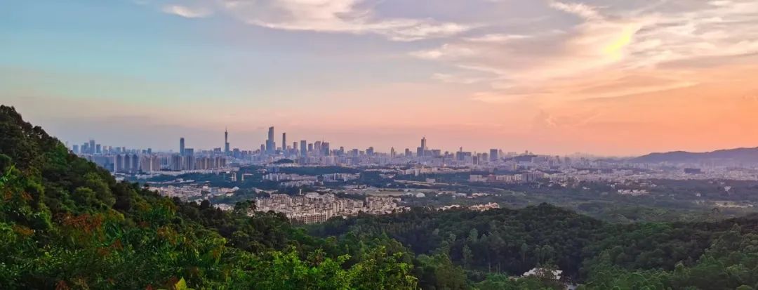 火炉山徒步登山路线图解,徒步中山铁炉山