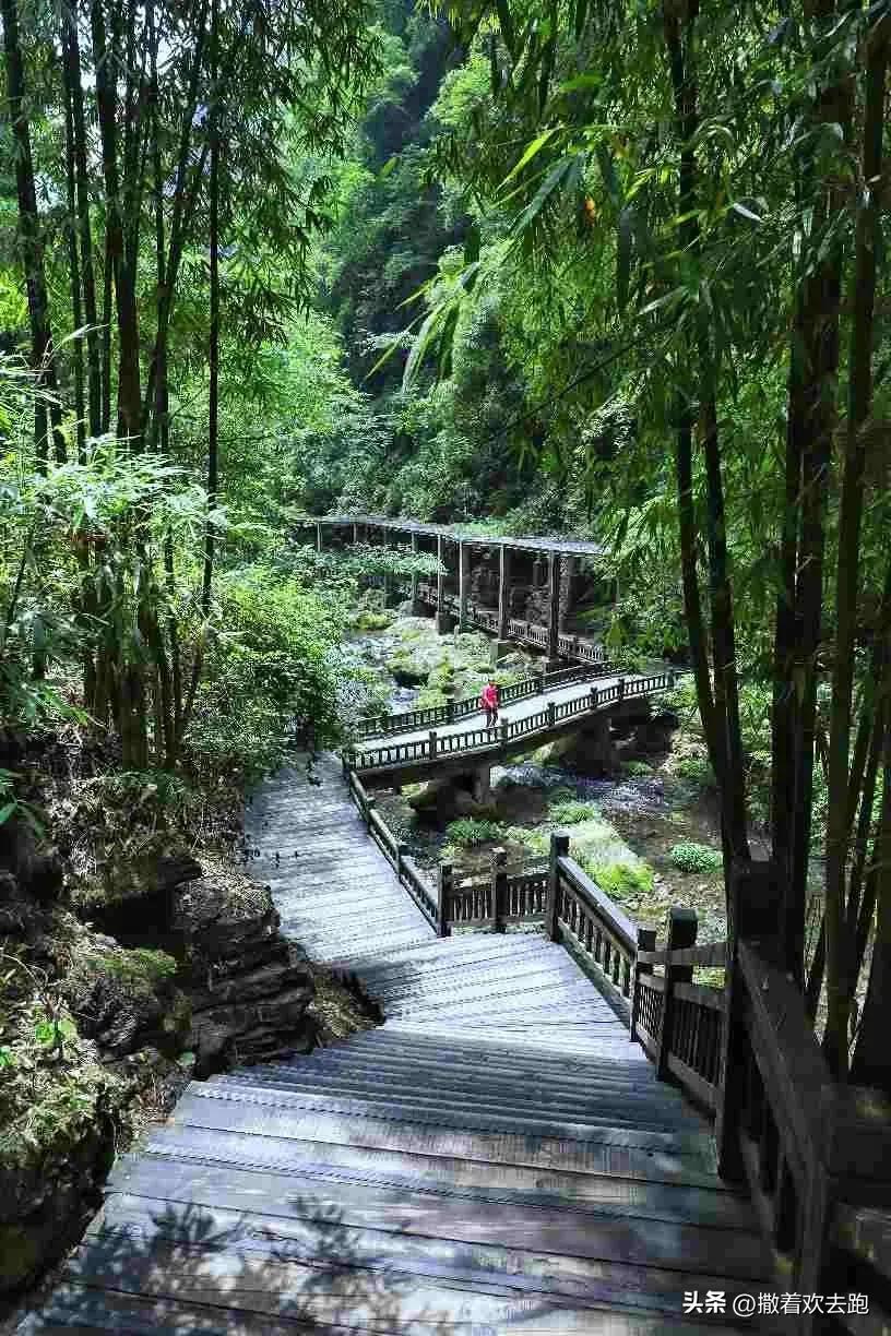 58天川云贵湖自驾游第27站:宜昌三峡人家(本次旅行最后一站)