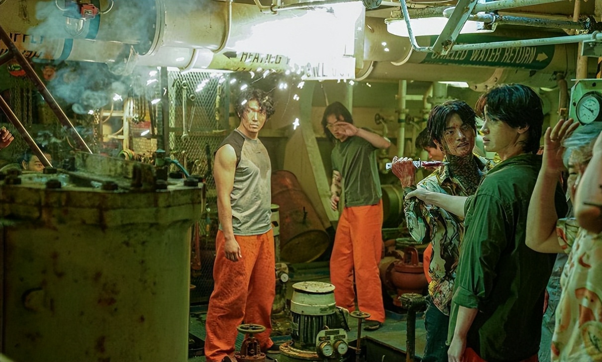 狼狩猎韩国电影,狼狩猎韩国电影解说