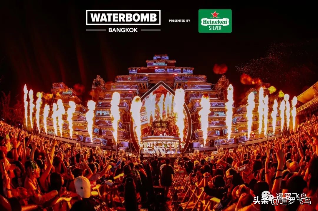 泰国泼水节庆祝活动回归,泰国泼水节最新消息