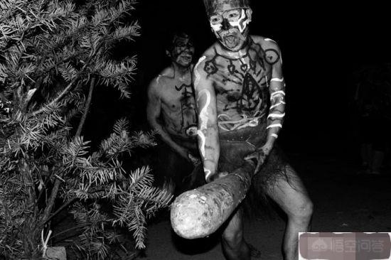 人类母系社会的起源,人类最古老的崇拜