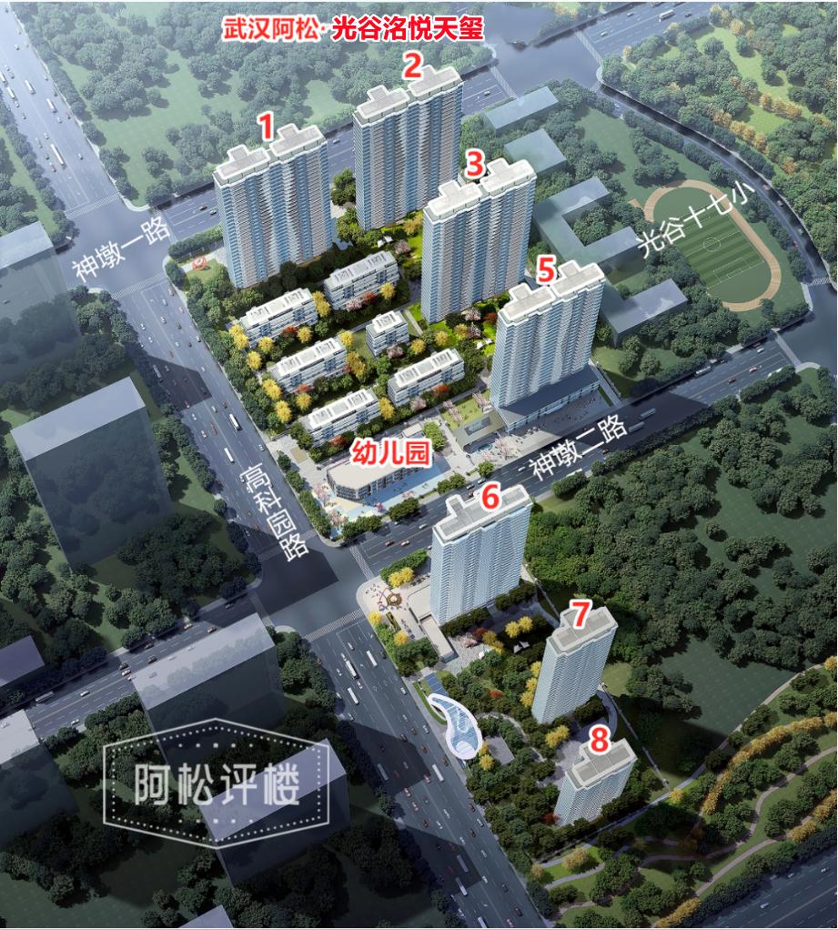 光谷步行街楼市现状,光谷楼市最新行情