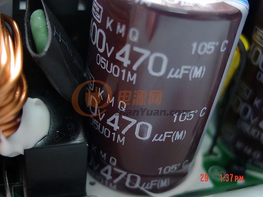 拆解1000w电脑电源,金牌全模组电源拆解