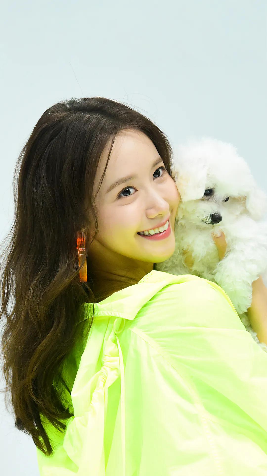 林允儿壁纸全屏高清4k,林允儿最漂亮图片手机壁纸