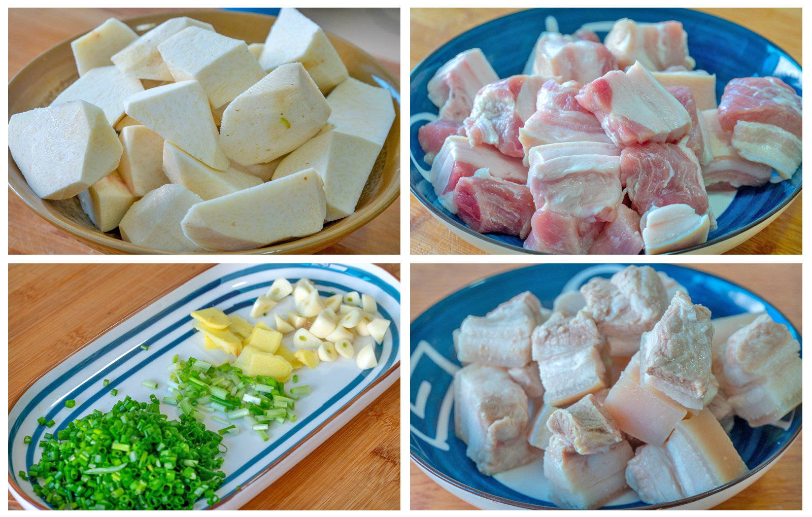 春季芋头的新鲜吃法,春天芋头的做法