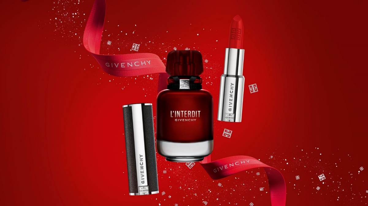 纪梵希2023夏季新品,纪梵希璀璨套盒