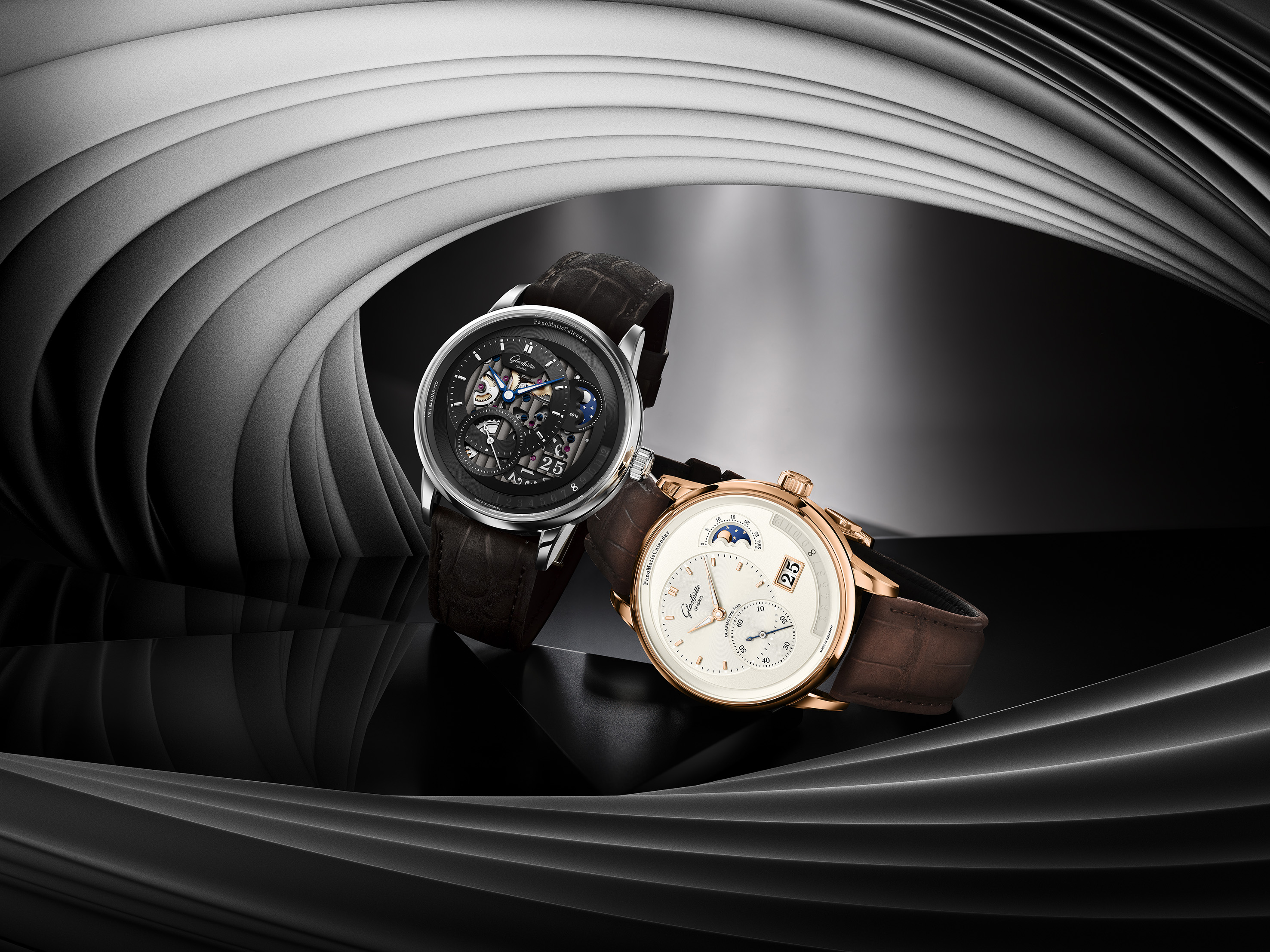 腕表排行榜前十名名表顶级,达人推荐12大品牌集齐瑞士名表展