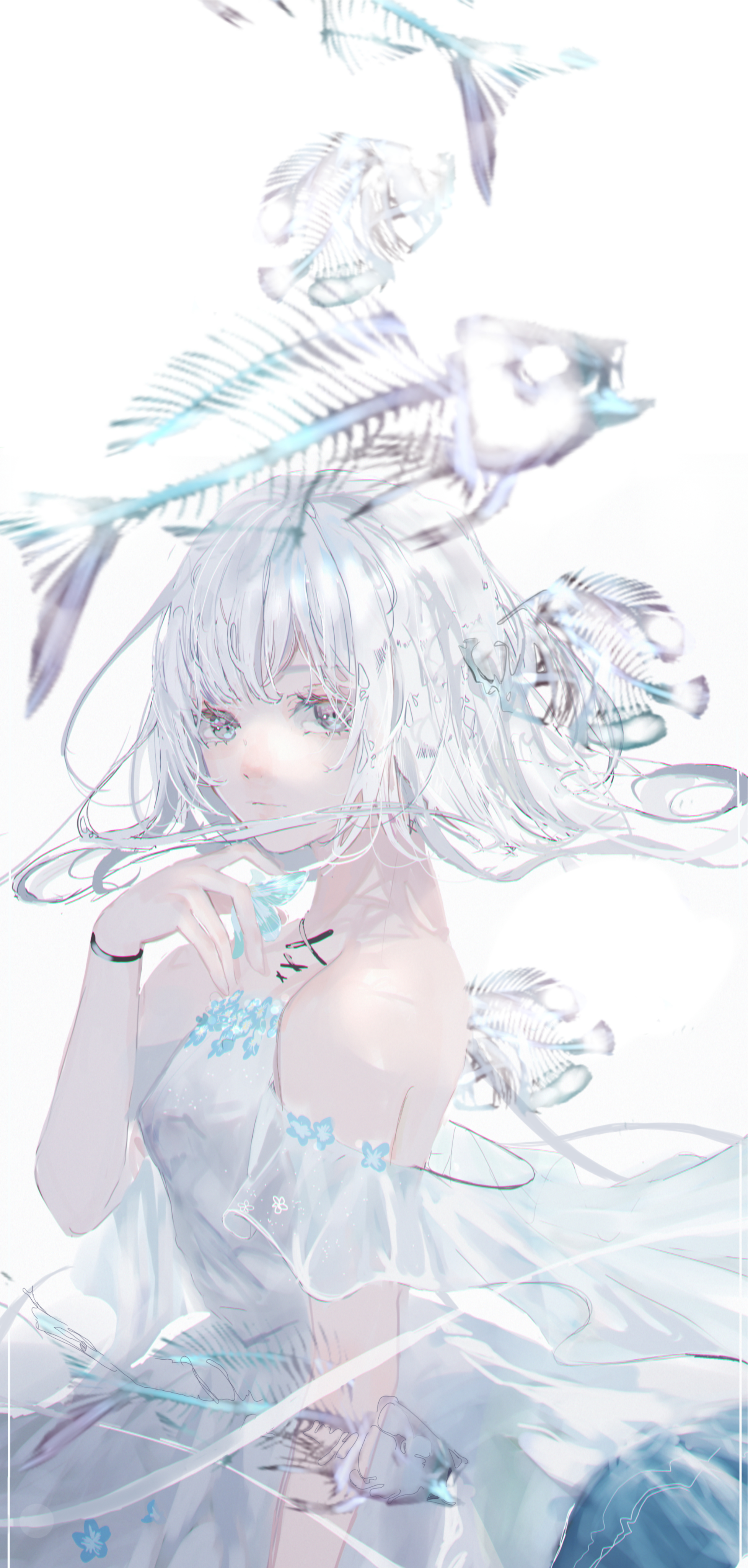 各种风格插画壁纸,插画清新动态壁纸