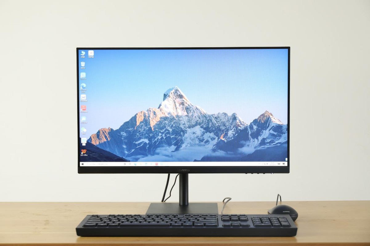 华为台式机matestationb520测评,华为台式机matestationb515测评