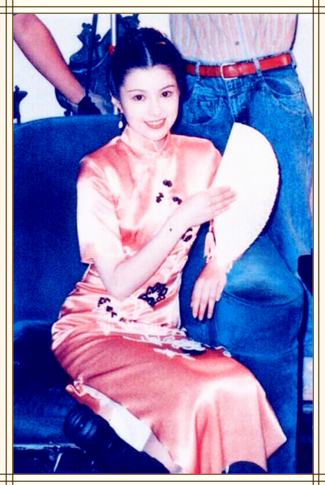 颜值巅峰山口百惠,和山口百惠齐名的女性