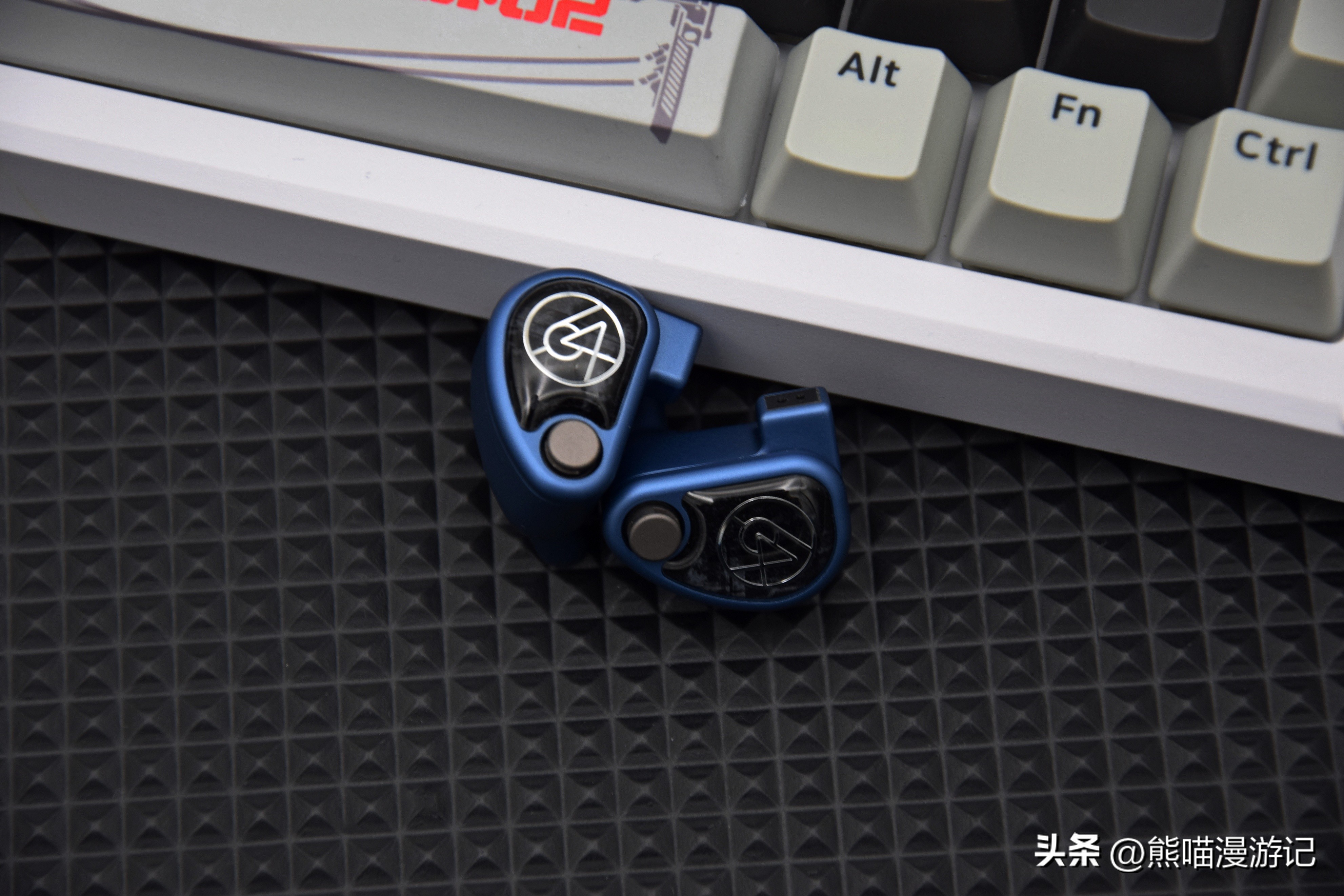 听觉盛宴!解析素质与宽松耐听细腻融合!64AudioU4sHiFI耳机评测