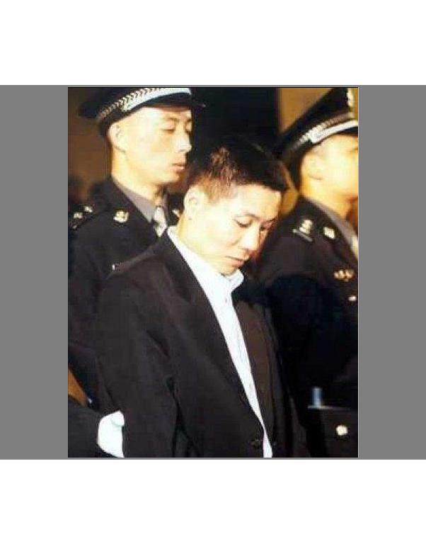 新中国一号悍匪张君，每次作案后一边品茶一边嘲笑警察无能