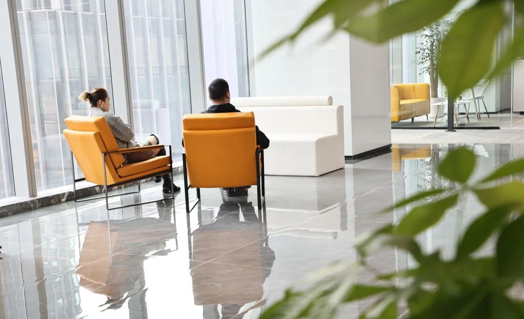 亚马逊产业园区,亚马逊入驻工业城