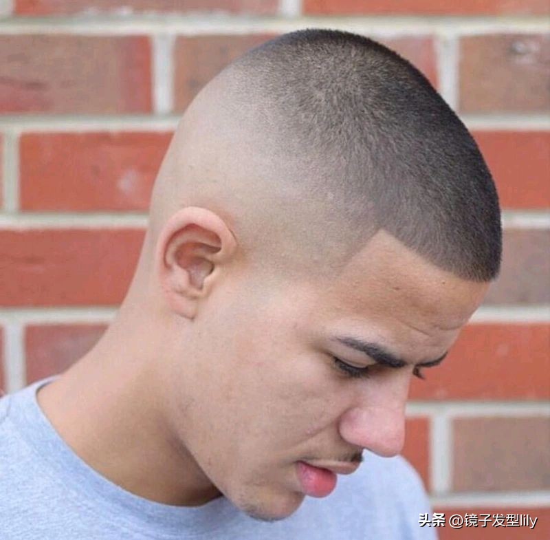 男士两边铲帅气发型全集,最帅气的男士发型