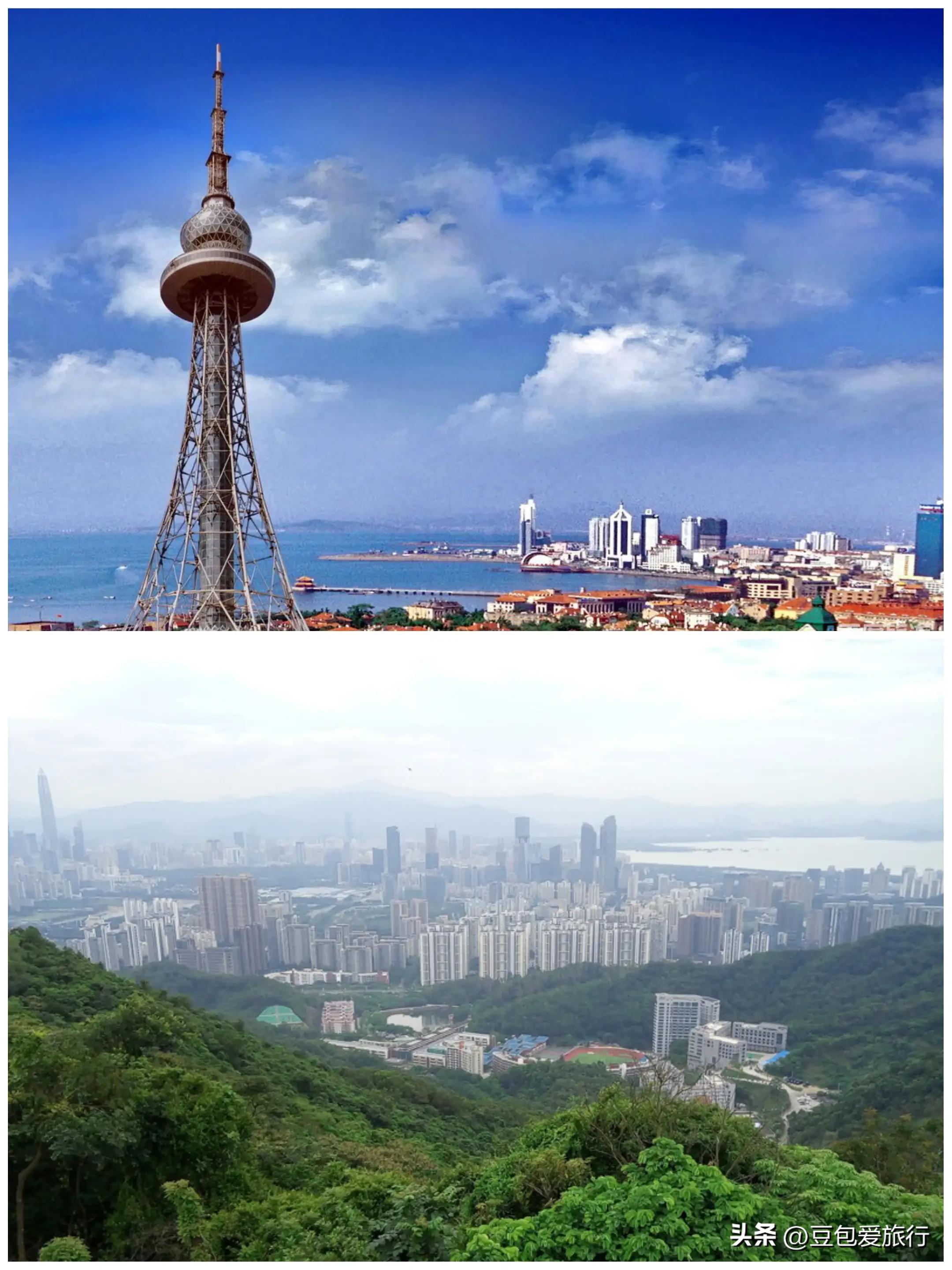 青岛近郊7个小众景点,青岛踏青景点