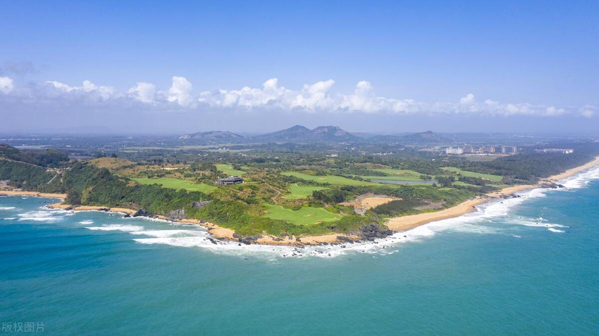 带你去看海美丽的海滨城市,这个夏天去一个能看海的城市