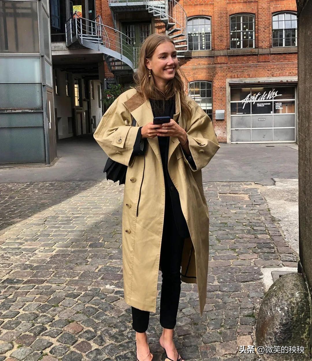 春季胶囊衣橱穿搭,春季衣橱胶囊