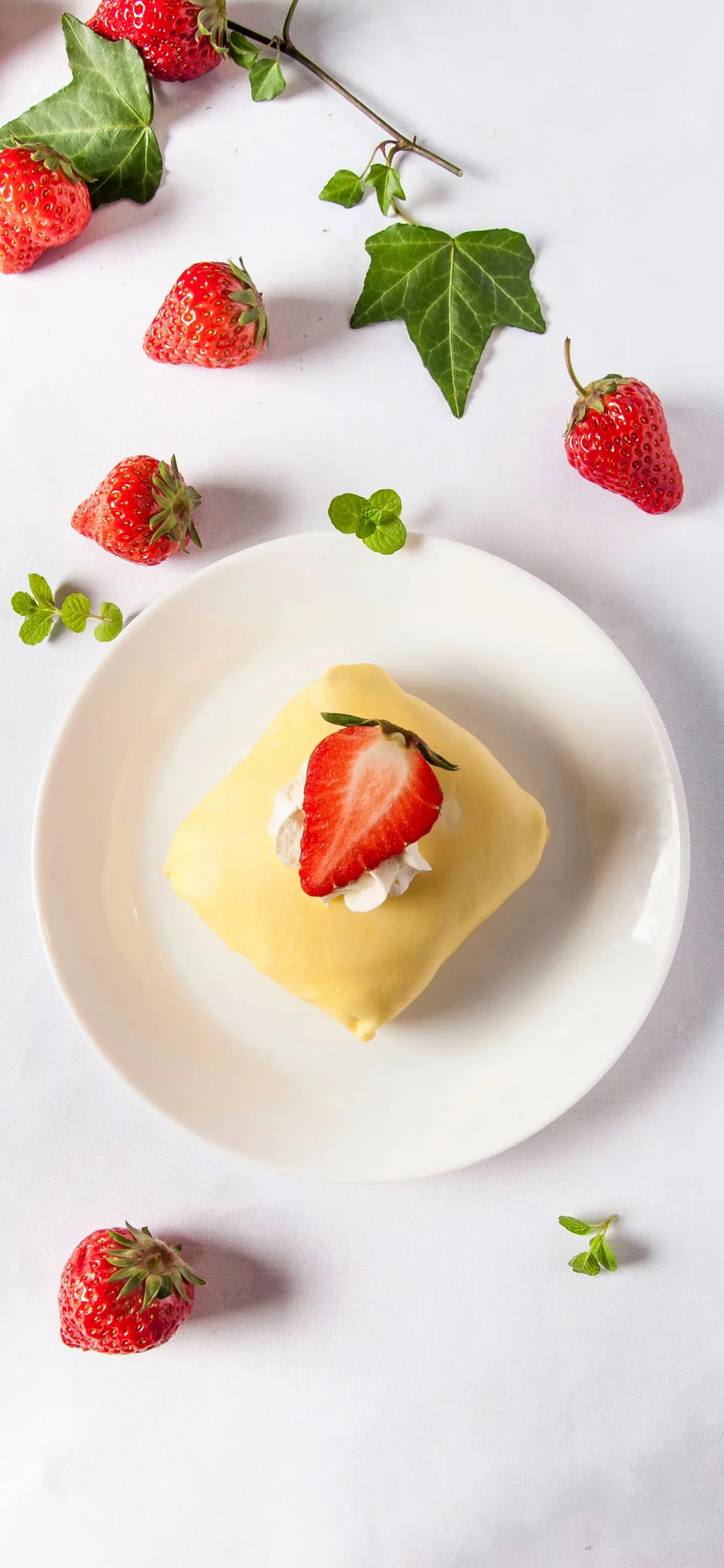 甜点壁纸,甜点壁纸无水印