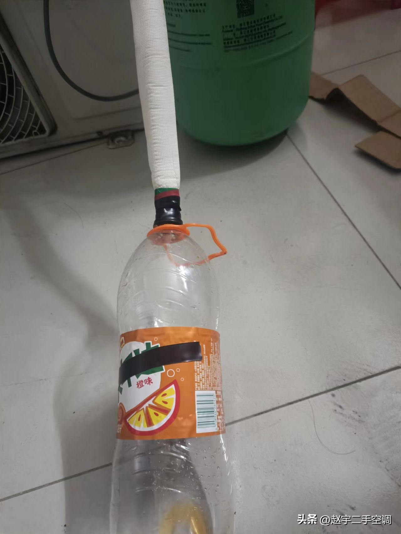 松下空调内机漏水怎么拆卸视频,格力品悦空调内机漏水怎么解决