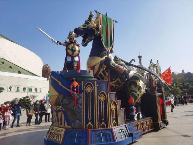 常州中华恐龙园亲子游玩攻略,常州中华恐龙园带娃攻略