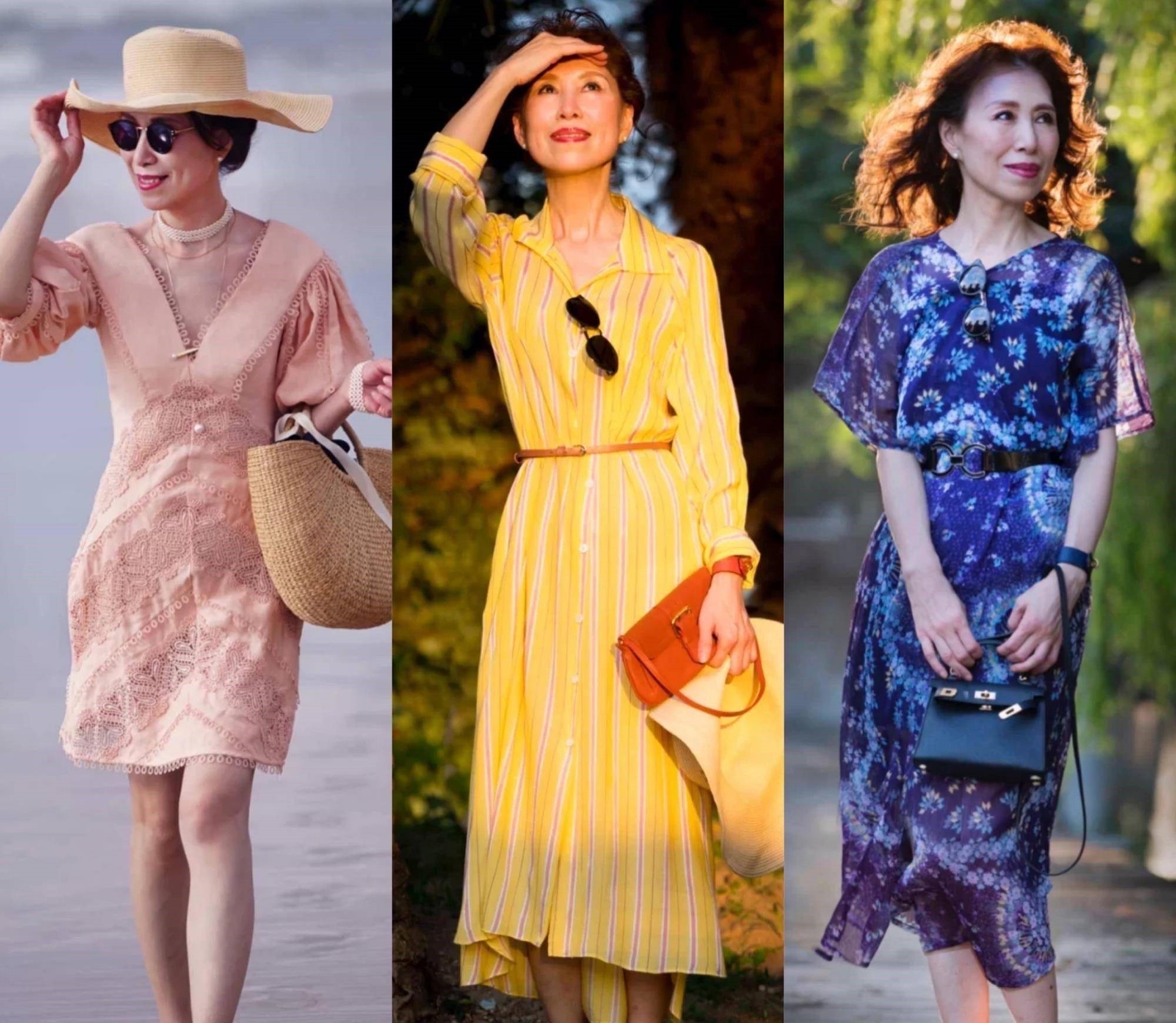 30-35岁减龄发型中长发烫卷,脸大烫卷长发什么发型好看显年轻