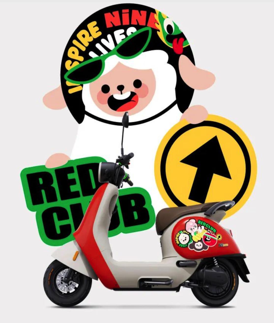 九号电动车q80c女生开,九号电动车q80c测评